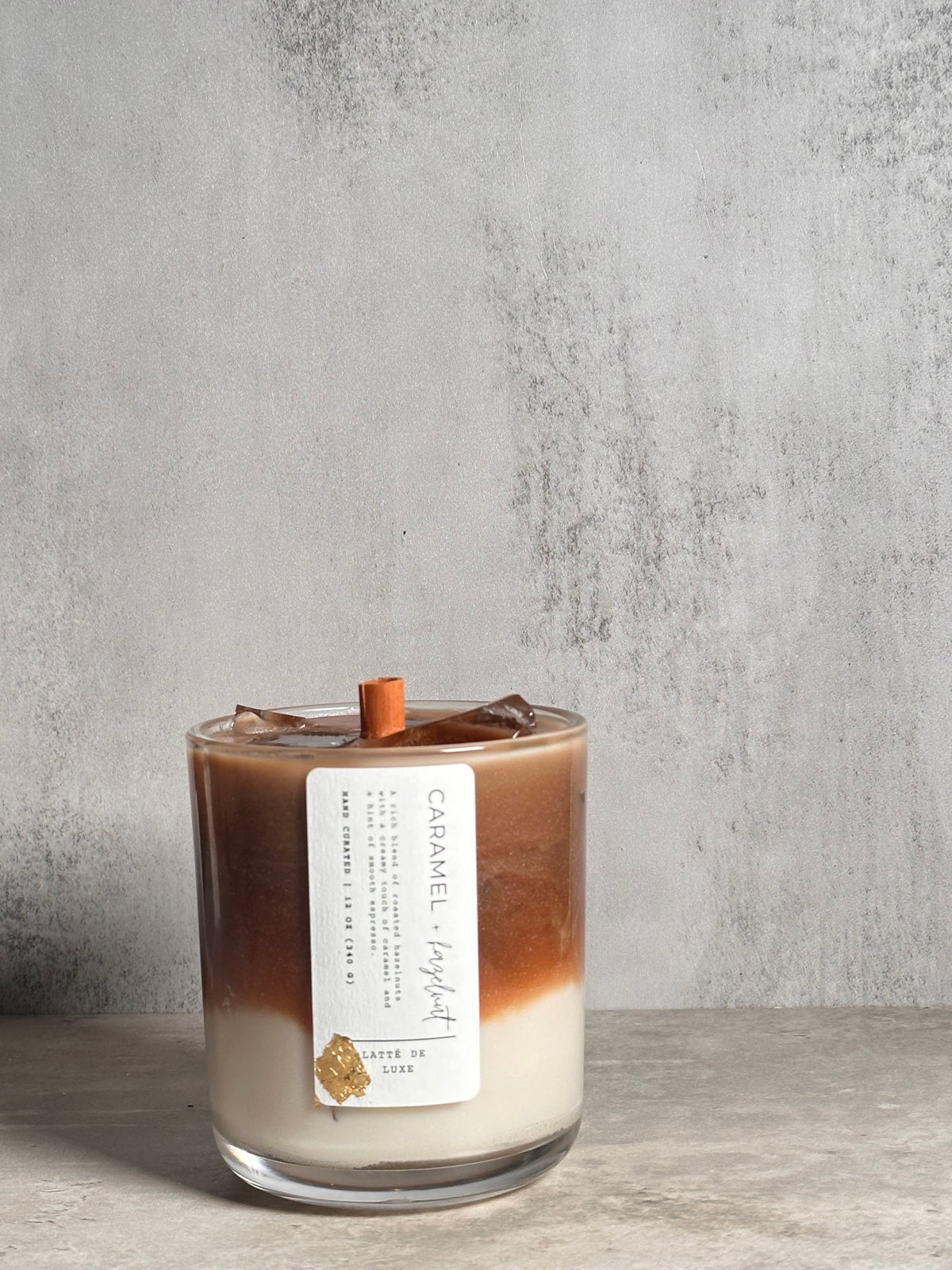 Latte de Lux Collection