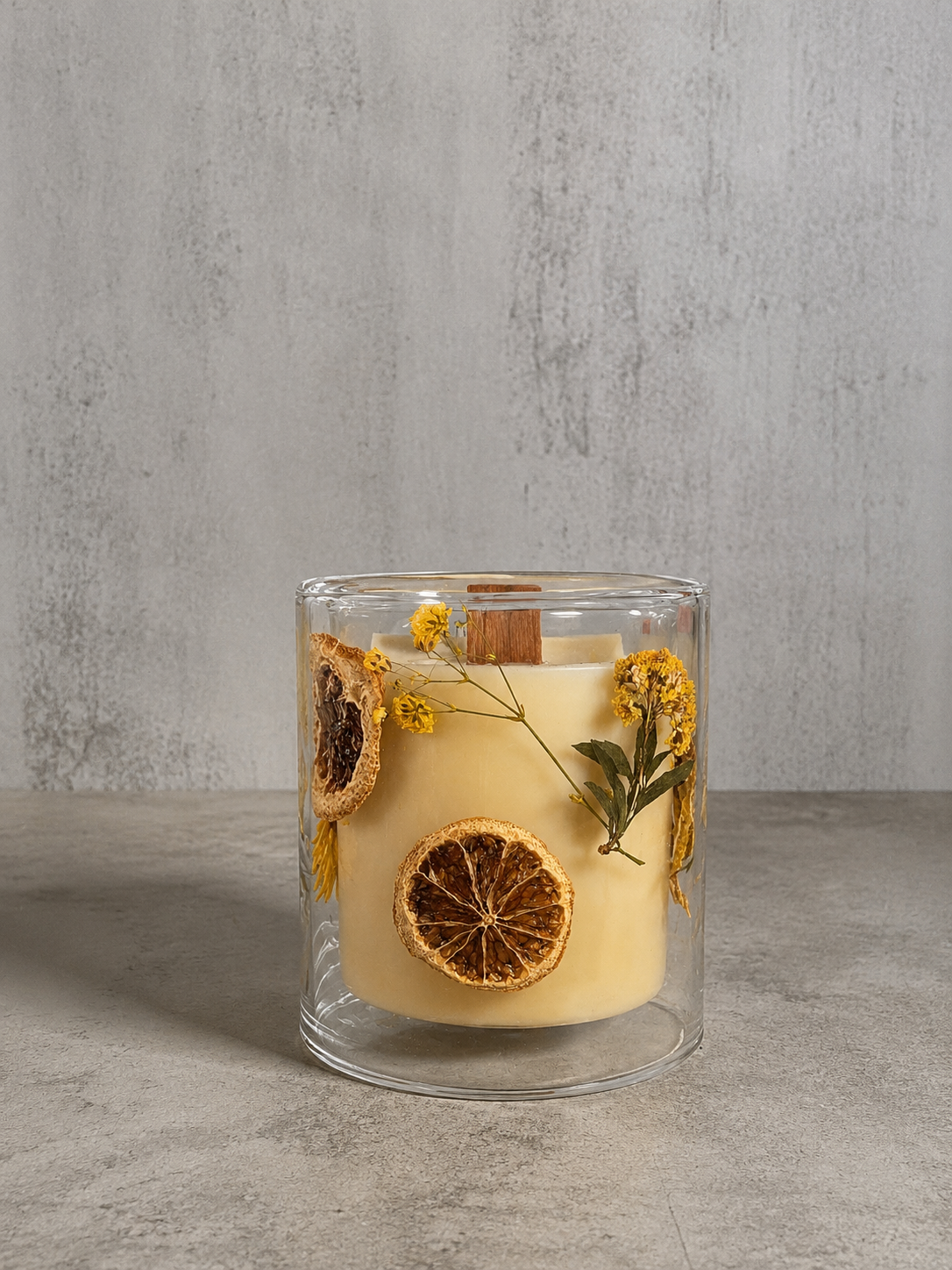 Lemon + Poppy Seed