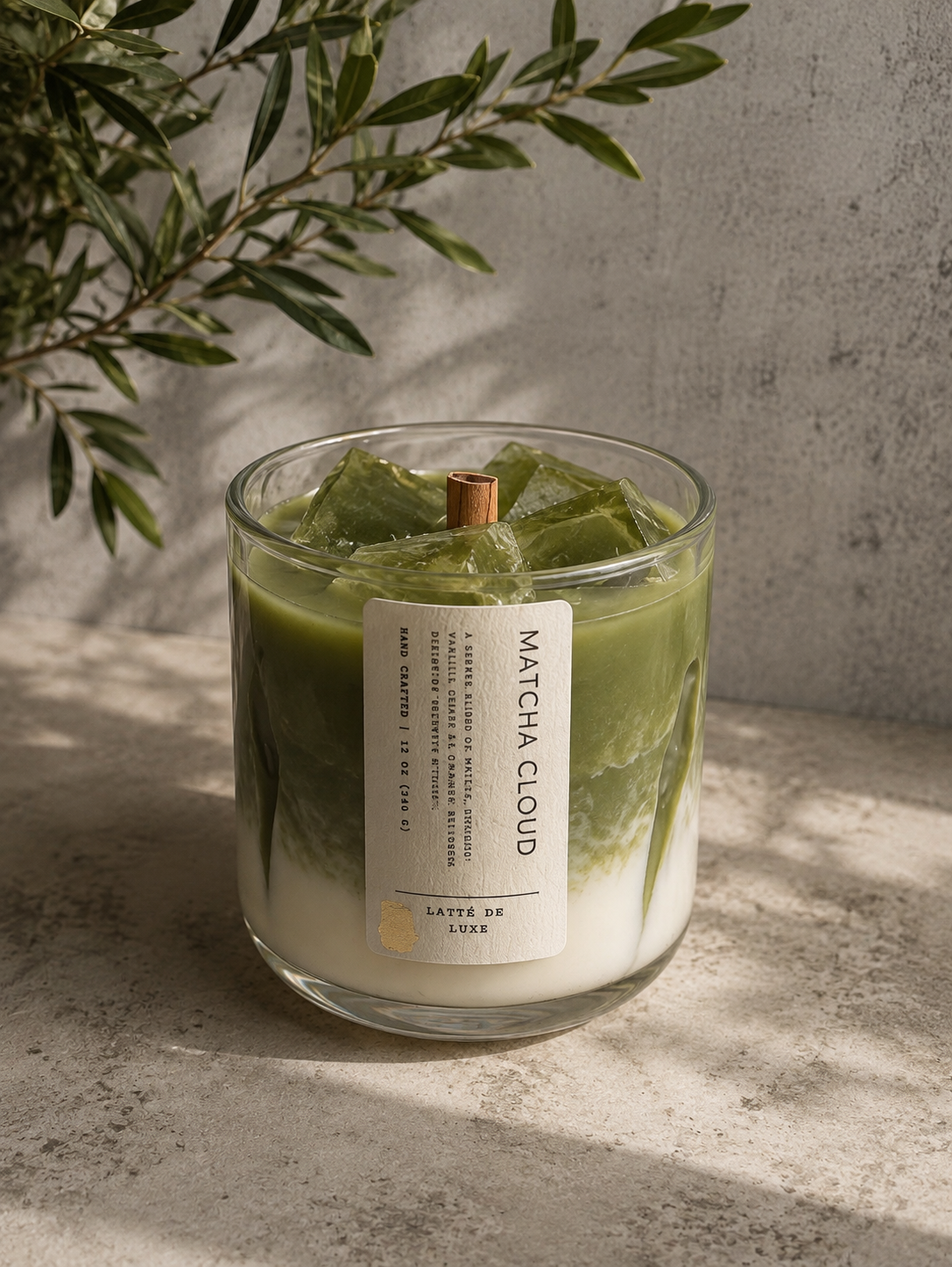 Matcha Cloud
