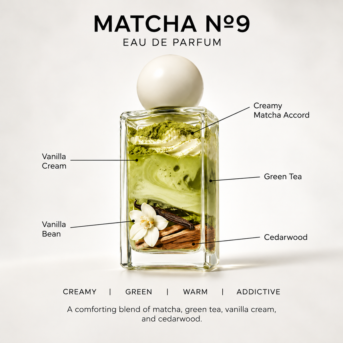 Matcha No. 9