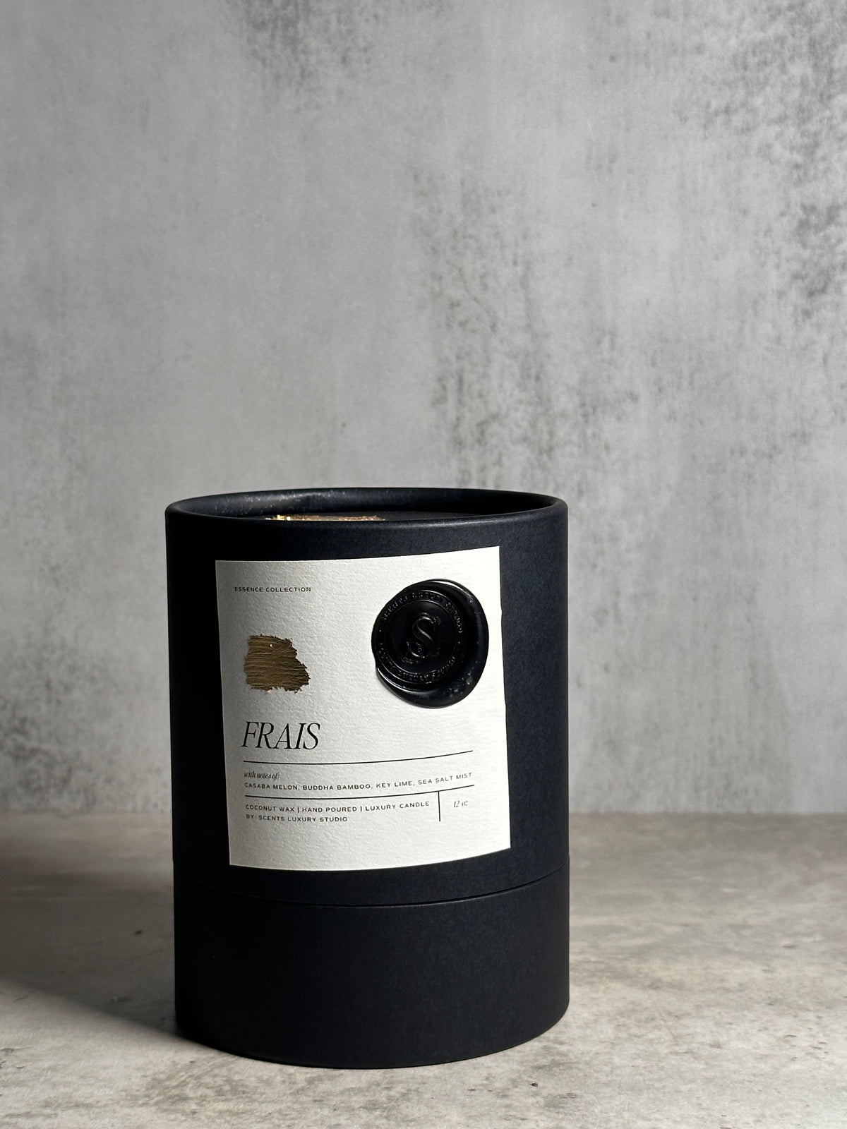 FRAIS | Bamboo Mist | Luxury Candle