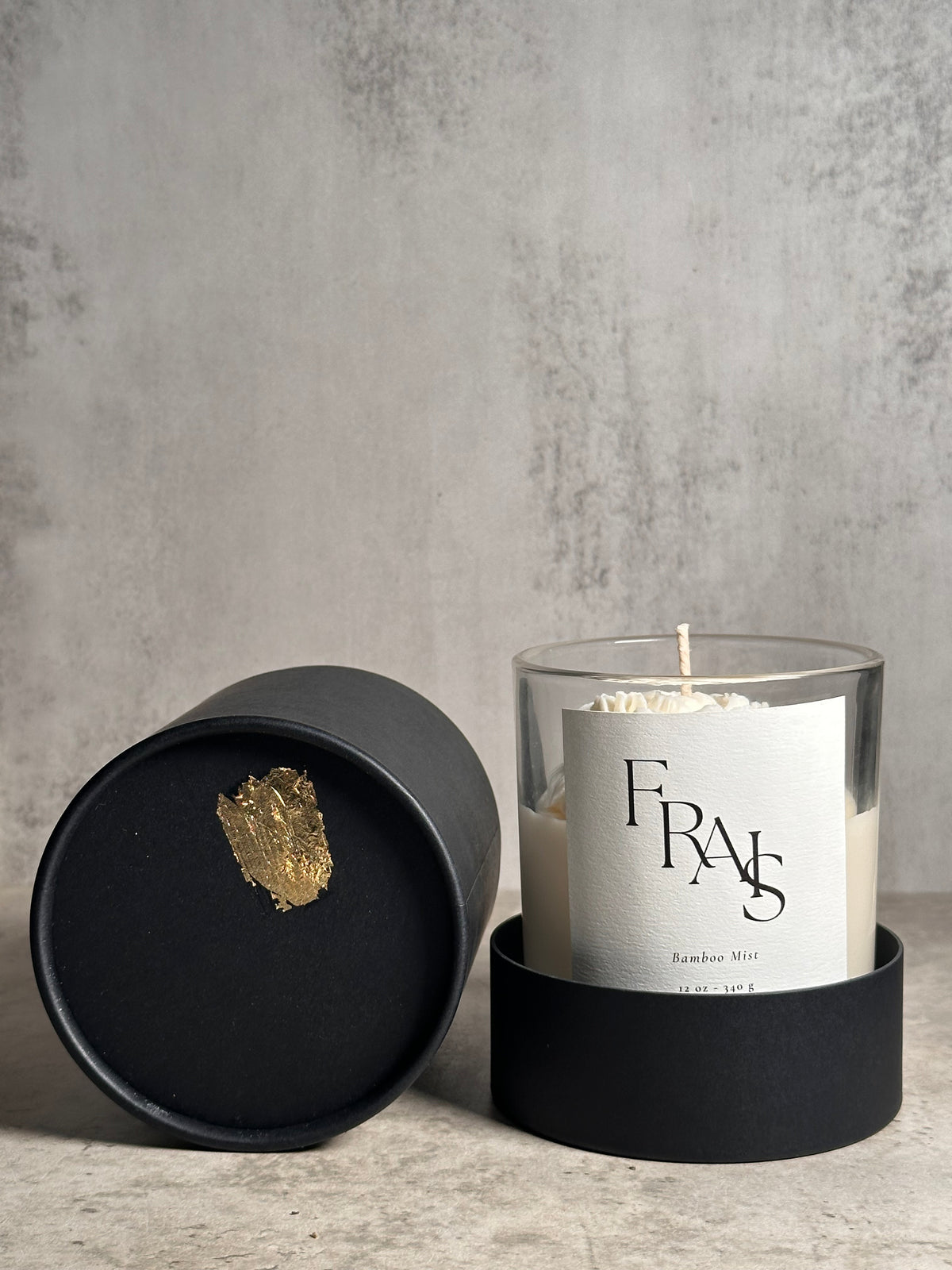FRAIS | Bamboo Mist | Luxury Candle
