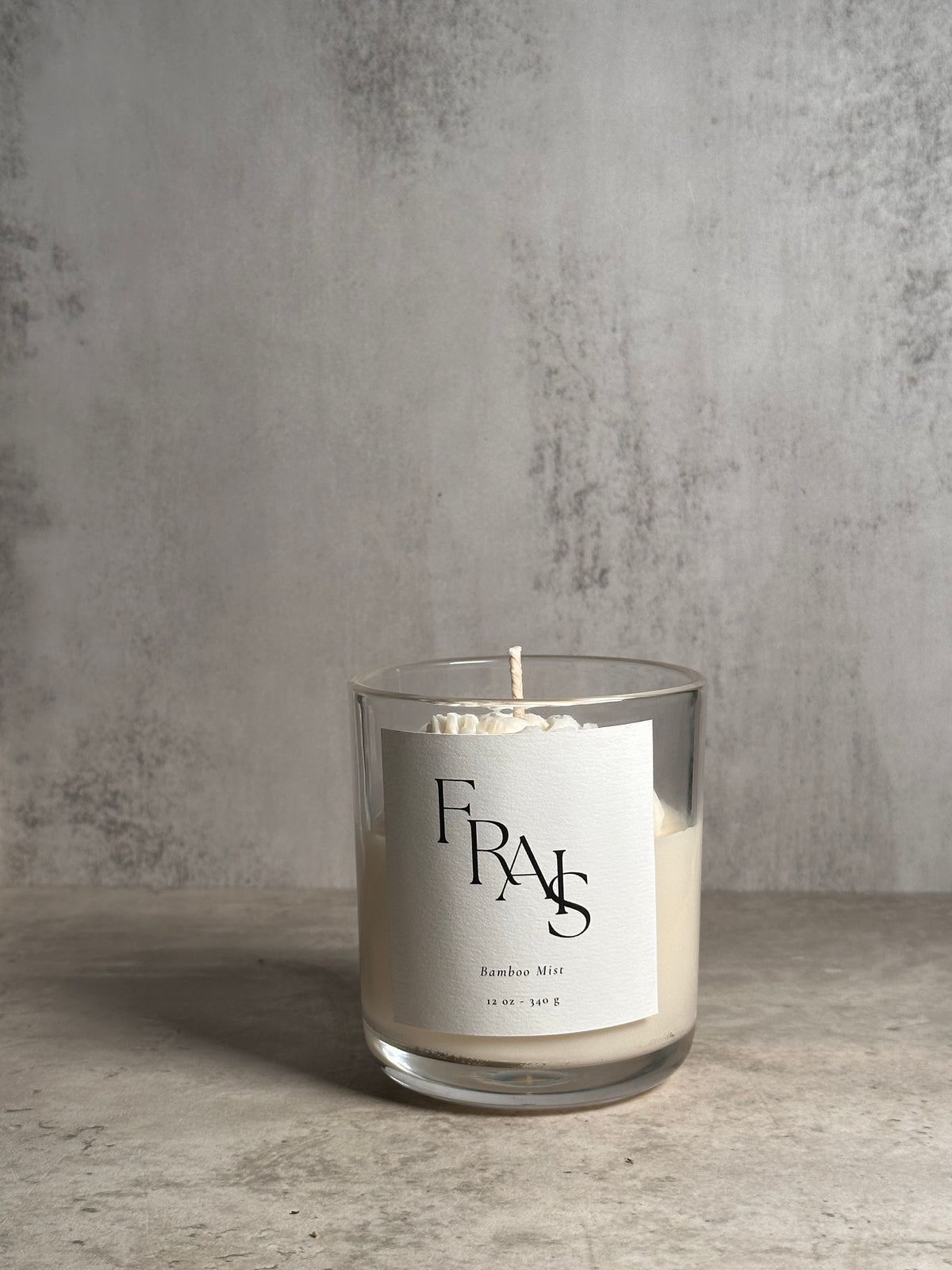 FRAIS | Bamboo Mist | Luxury Candle