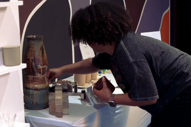 Luxury Candle Experience